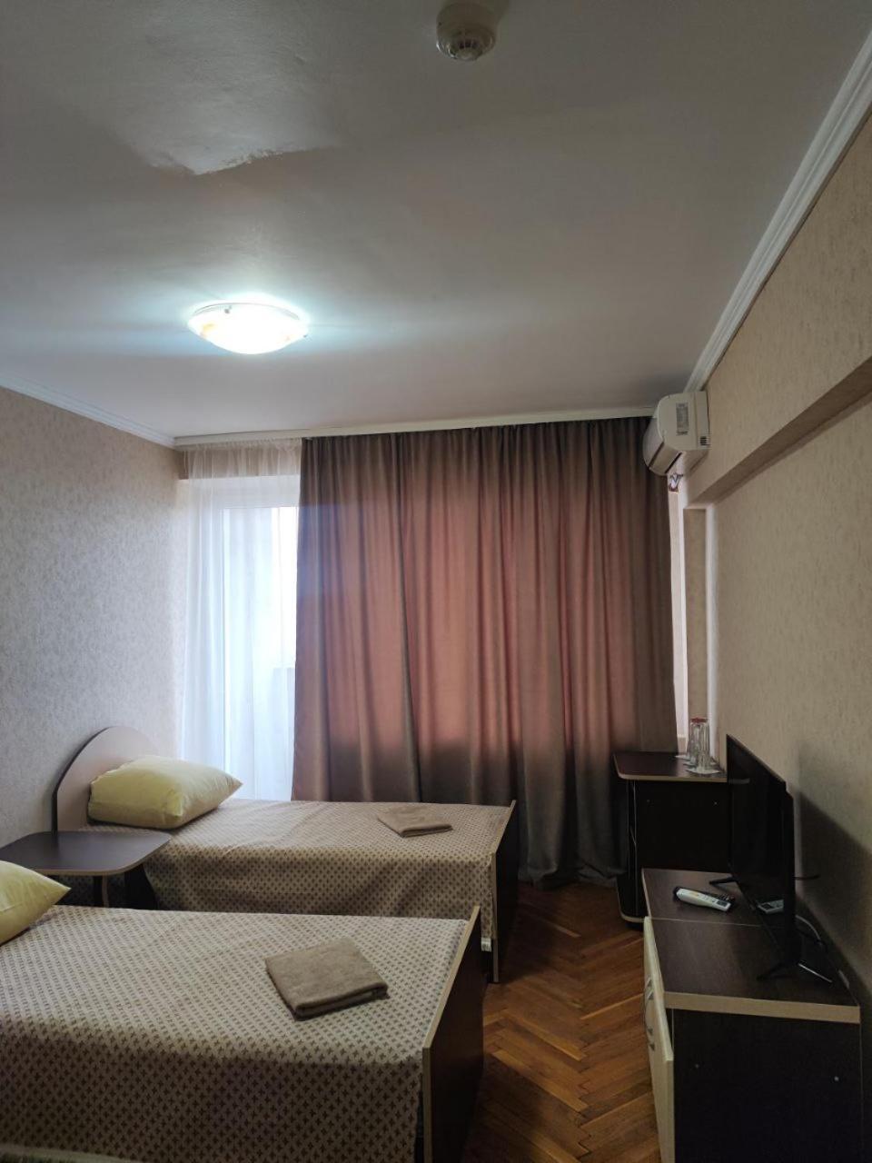 Hotel Prietenia Bender Dış mekan fotoğraf
