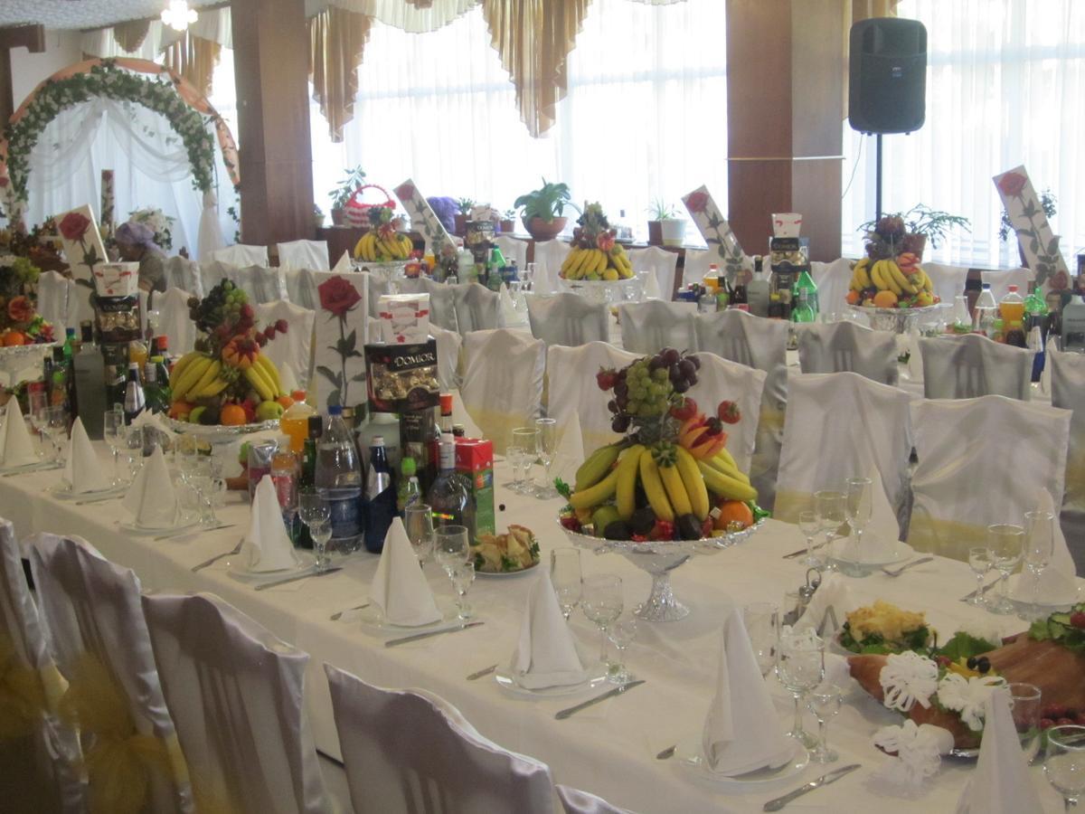 Hotel Prietenia Bender Dış mekan fotoğraf