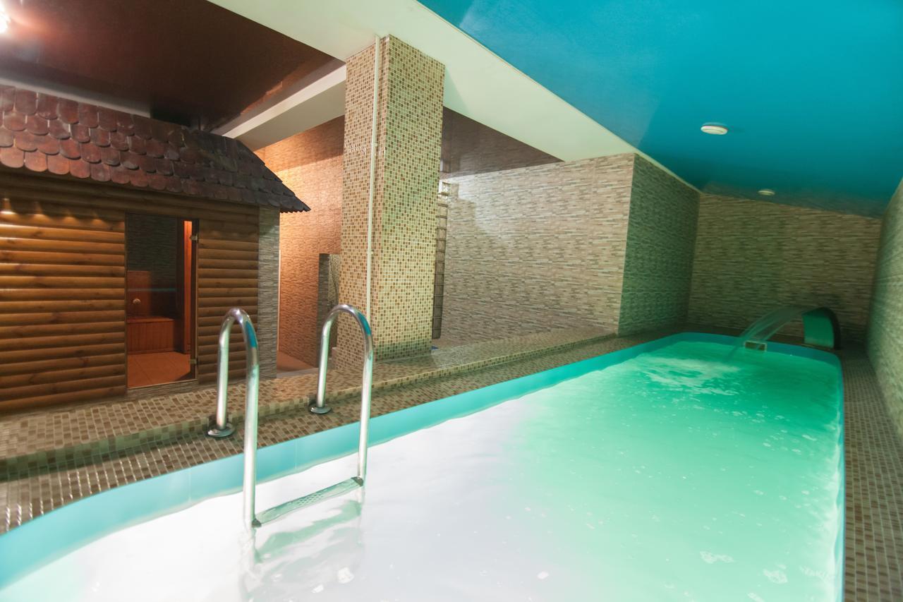 Hotel Prietenia Bender Dış mekan fotoğraf