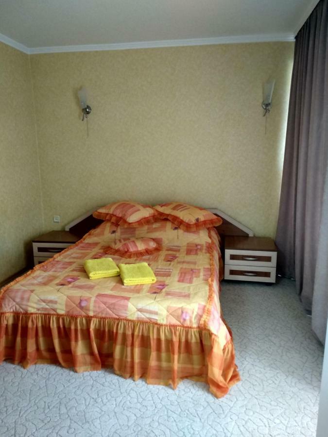 Hotel Prietenia Bender Dış mekan fotoğraf